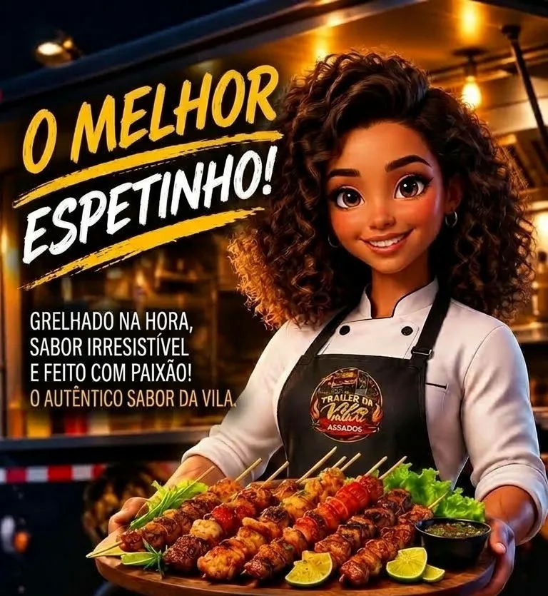 Espetinho